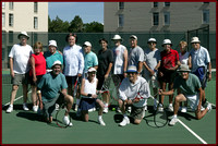 Crestmoor Downs tennis group 2007