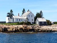 Winter Harbor Lighthouse, Maine