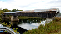 Cornish (NH) - Windsor (VT) covered bridge