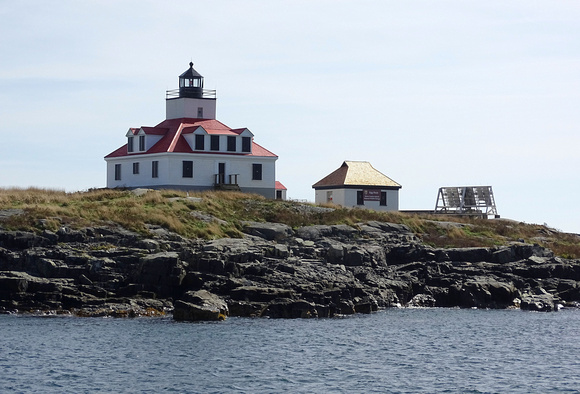 Egg Rock Lighthouse, Maine