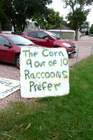 funny roadside stand sign