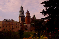 Krakow Cathedral Square