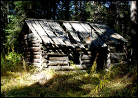 Homesteaders Cabin