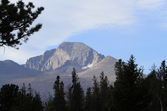 Long's Peak