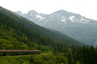 The White Pass Railway