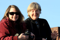 Judy Krysl and Bobbi King
