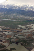 Salt Lake wetlands