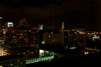 Night view in Kansas City