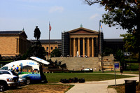 The Phildelphia Museum of Art