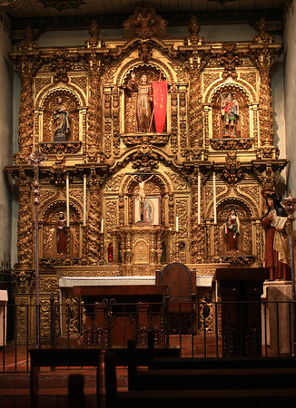 The SJC Altar