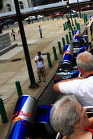 The Red Bull Express visits Philadelphia